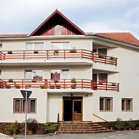 Vila Mihu Hotel Geoagiu Băi Zewnętrze zdjęcie