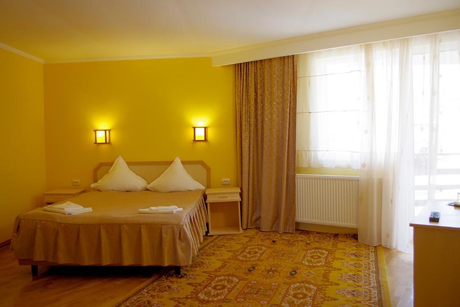 Vila Mihu Hotel Geoagiu Băi Zewnętrze zdjęcie