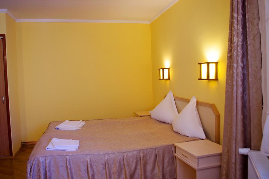 Vila Mihu Hotel Geoagiu Băi Zewnętrze zdjęcie