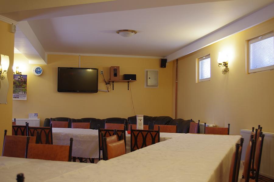 Vila Mihu Hotel Geoagiu Băi Zewnętrze zdjęcie