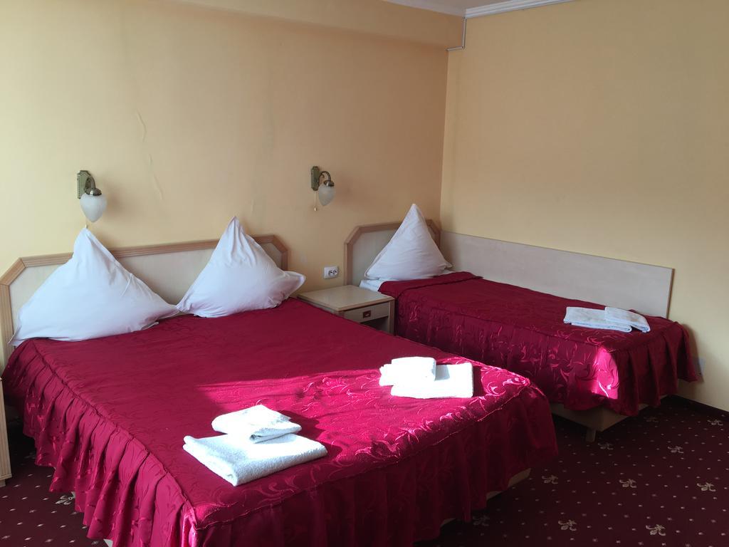 Vila Mihu Hotel Geoagiu Băi Zewnętrze zdjęcie